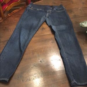 AG legging blue jeans women’s 29 R